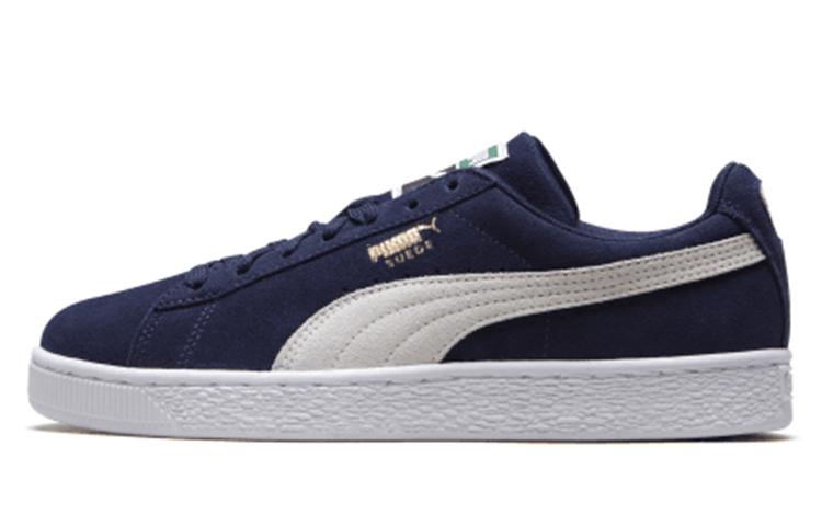 Puma Puma Suede Classic + Peacoat White
