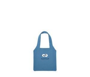 Buy GU Sesame Street Knitted Bag Blue at Sasom – Authentic and Ready to Ship