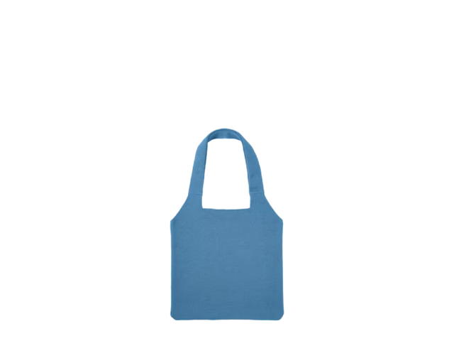 GU GU Sesame Street Knitted Bag Blue - view 2
