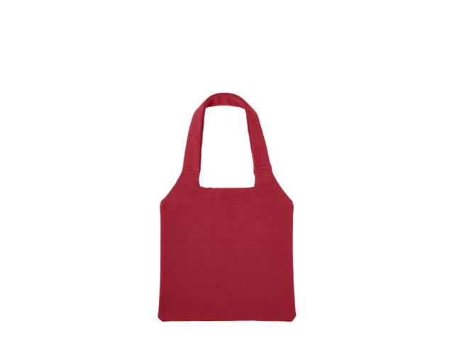 GU GU Sesame Street Knitted Bag Red - view 2