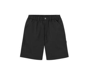 Buy Gu Painter Knee Length Shorts Black at Sasom – Authentic and Ready to Ship