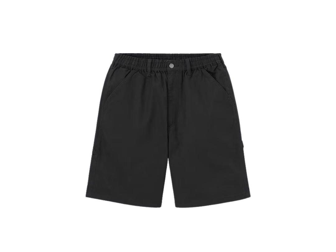 GU Gu Painter Knee Length Shorts Black