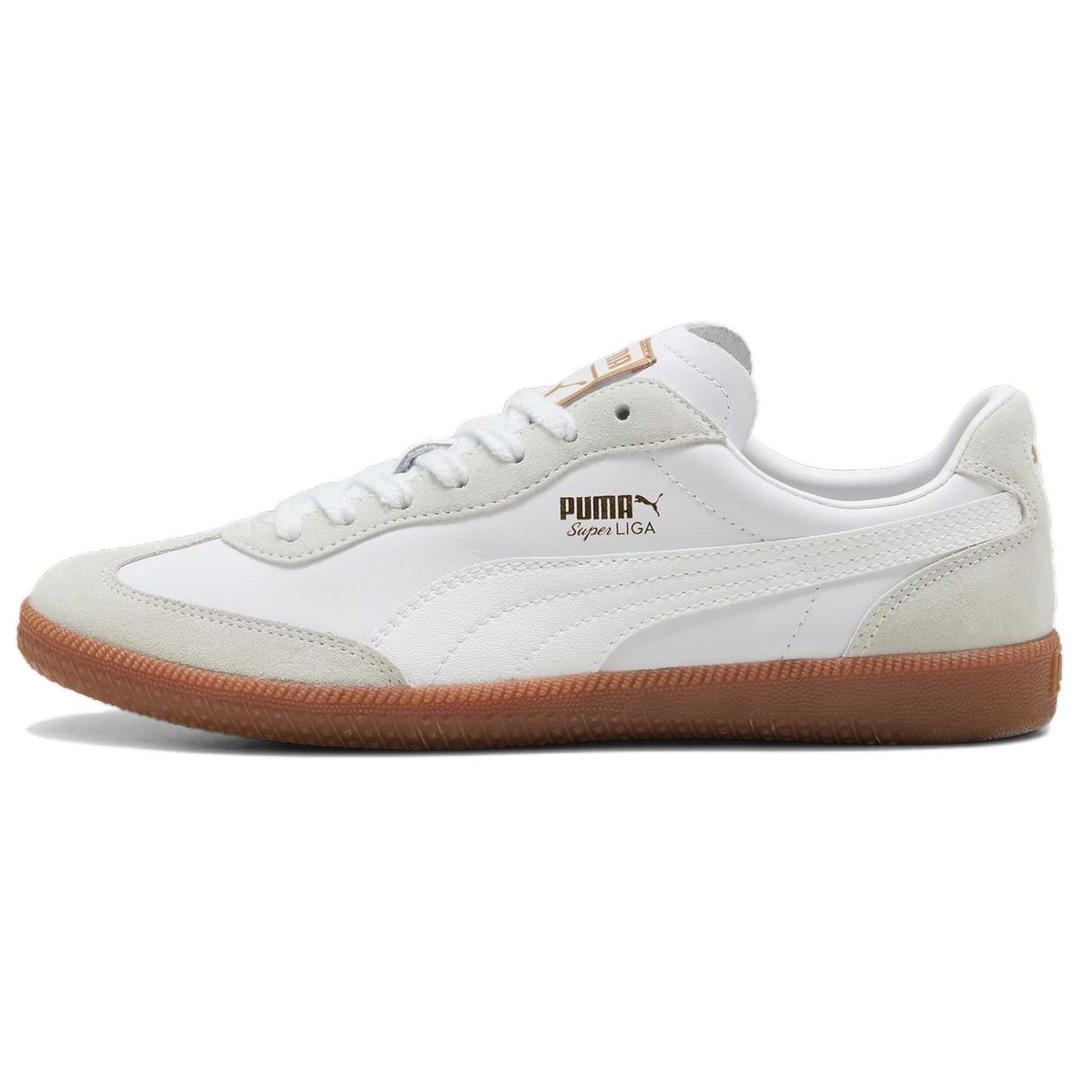 Puma Puma Super Liga Og Retro Sneakers 'White'