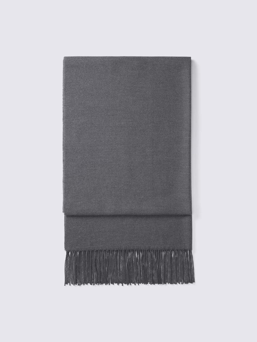 GU GU Style-Heat Scarf Dark Gray