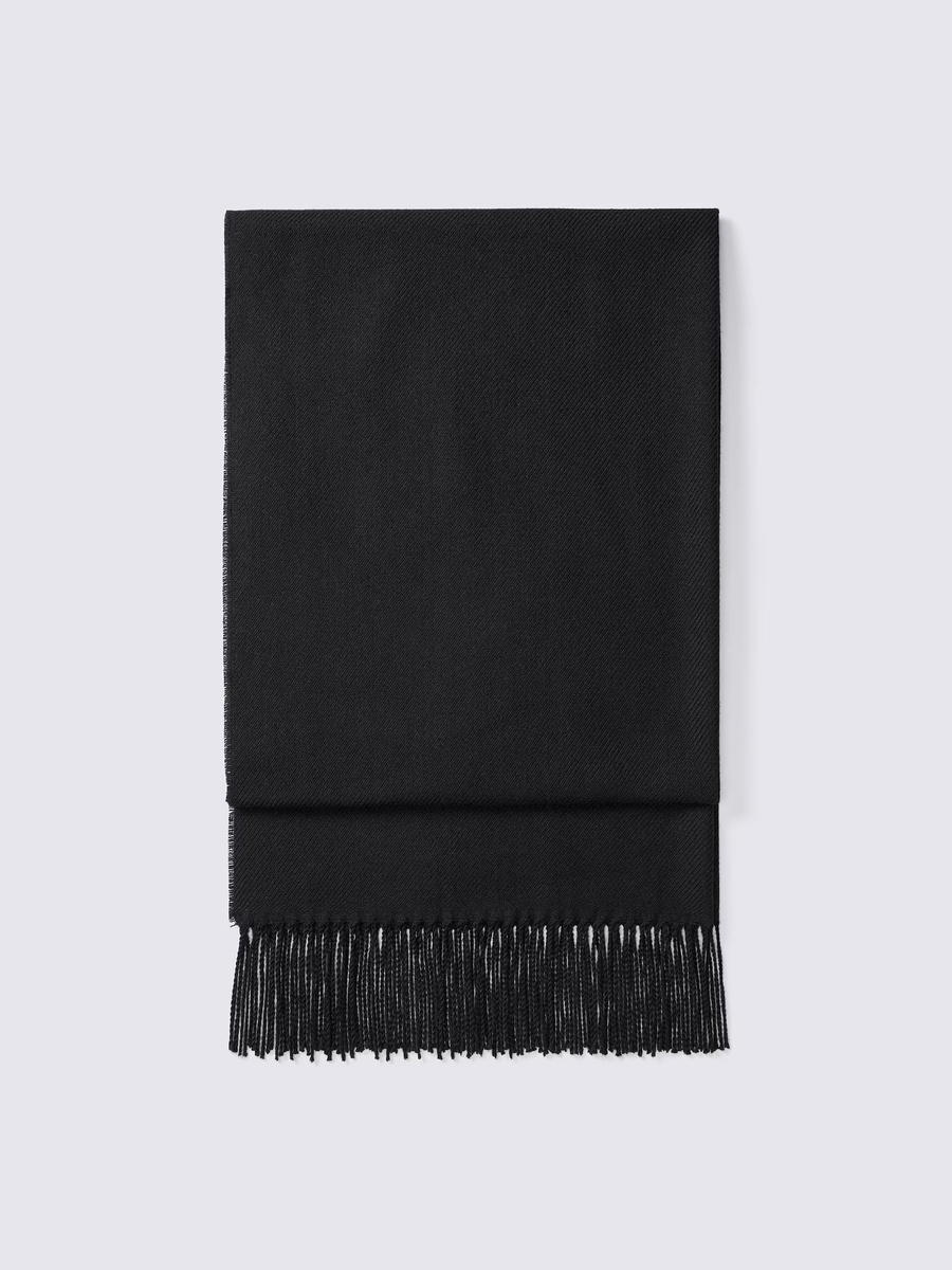GU GU Style-Heat Scarf Black