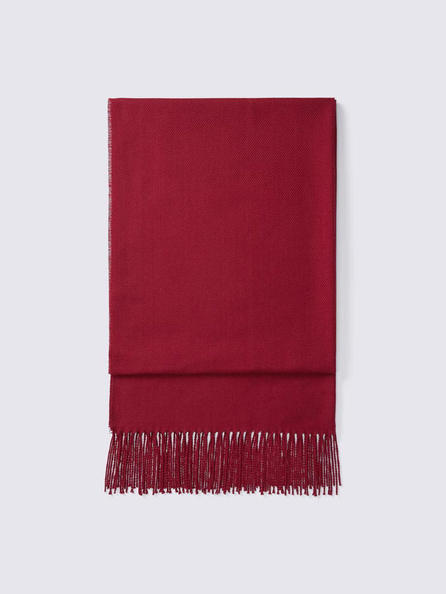 GU GU Style-Heat Scarf Red