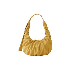 Buy GU Dumpling Bag Yellow at Sasom – Authentic and Ready to Ship