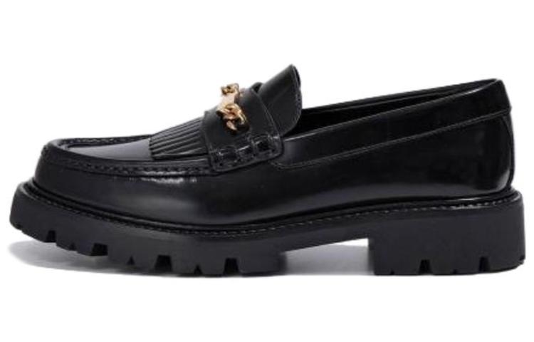 Celine Celine Loafers Women's Black