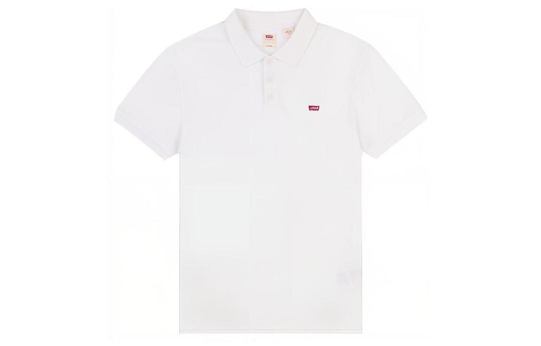 Levis Levis Polo Shirts Men White