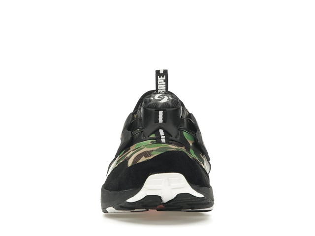 Puma Puma x BAPE Disc Blaze Camo Green - view 2