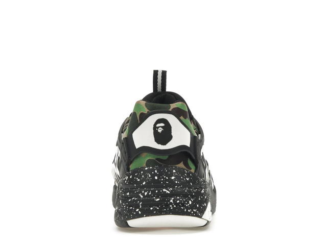 Puma Puma x BAPE Disc Blaze Camo Green - view 4