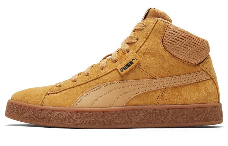 Puma Puma 1948 Mid Brown High Top