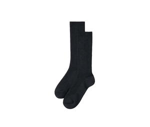 Buy GU Crew Socks Chunky Black at Sasom – Authentic and Ready to Ship