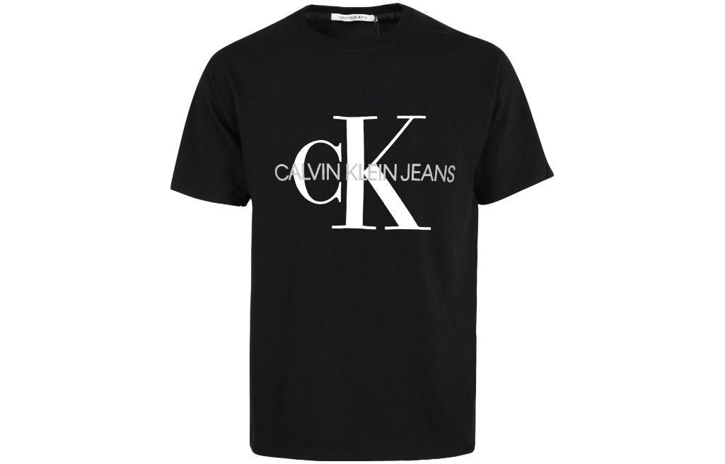 Calvin Klein Calvin Klein T Shirt Men's Black