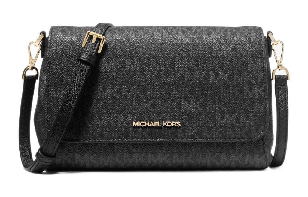 Michael Kors MICHAEL KORS Medium Logo Convertible Crossbody Bag