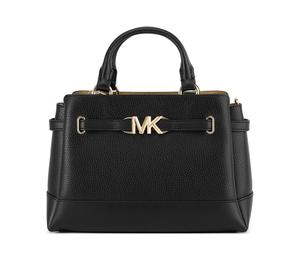 Buy MICHAEL KORS Cow Leather Patchwork With Artificial Leather Handbag Shoulder Bag Crossbody Bag Small Size Women's Black at Sasom – Authentic and Ready to Ship