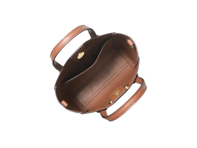 Michael Kors Michael Kors Vincent Extra-Small Logo Crossbody Bag With Card Case Vanilla - view 3