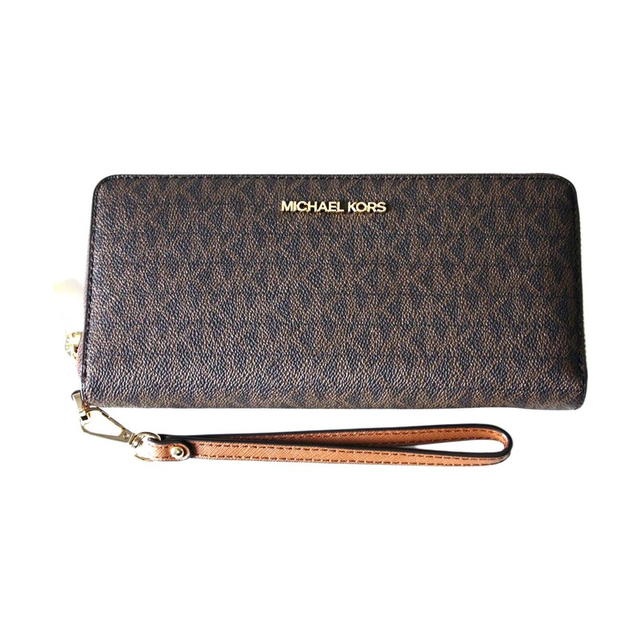 Michael Kors Michael Kors Jet Set Travel - brown - view 3