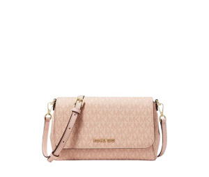 Buy Michael Kors Medium Logo Convertible Pink at Sasom – Authentic and Ready to Ship