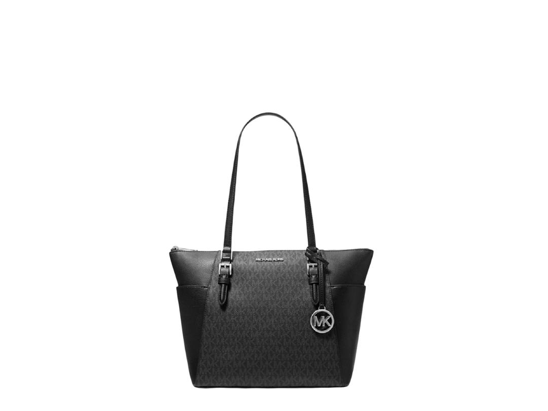 Michael Kors Michael Kors Charlotte Tote Black