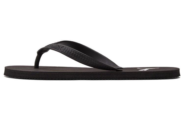 Puma Puma First Flip Sandals Slides Black