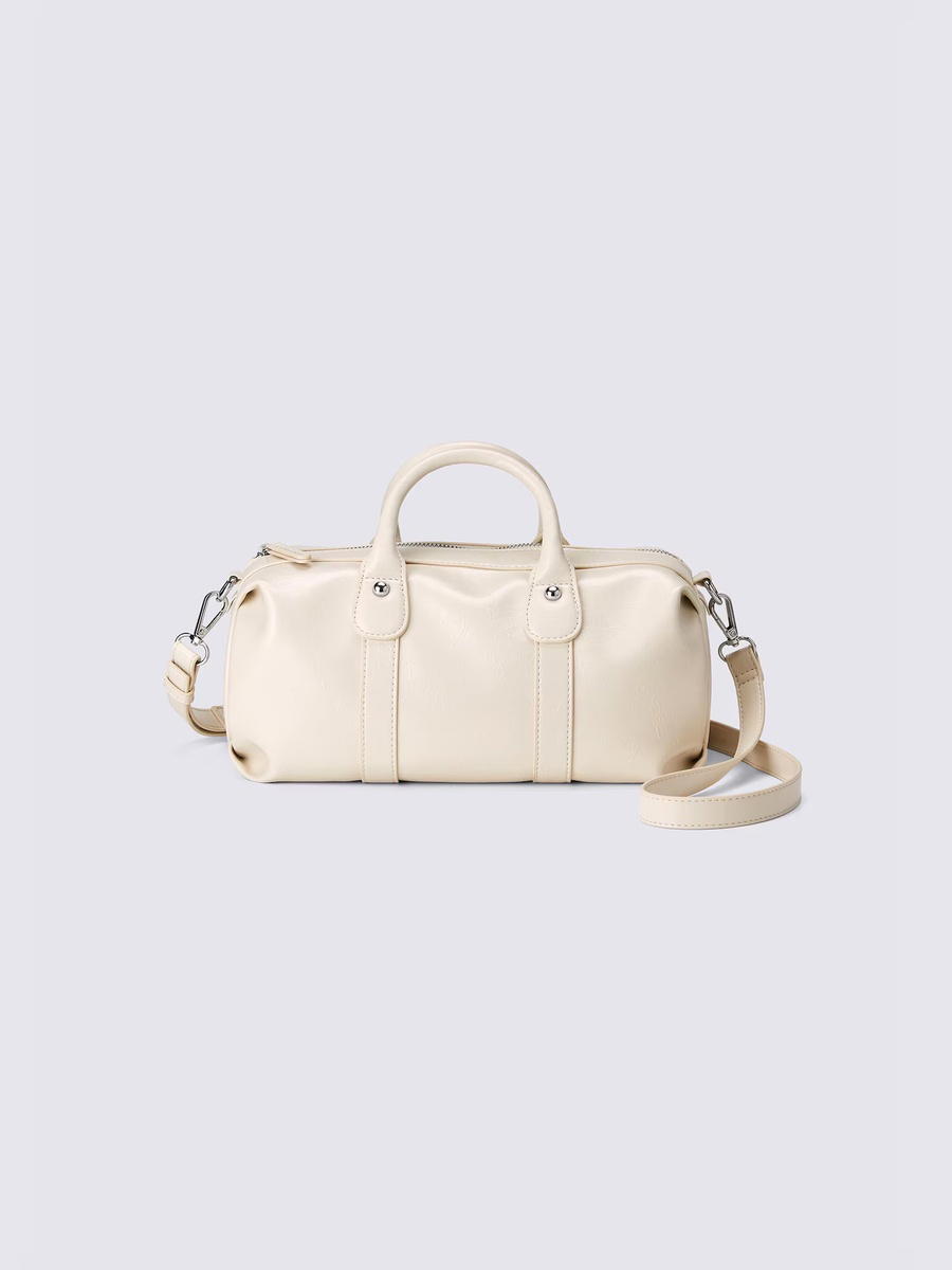 GU GU Duffle Mini Bag White