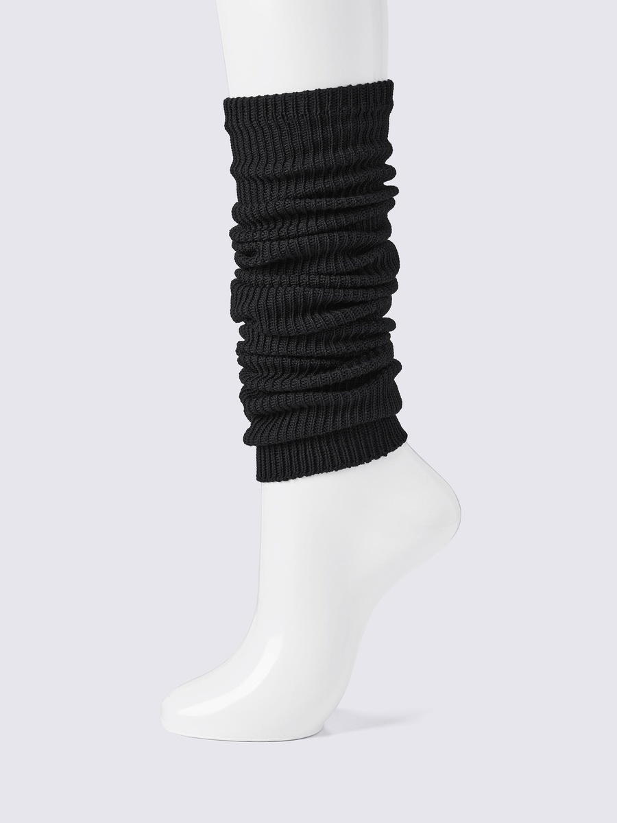 GU GU Leg Warmers CZ Black