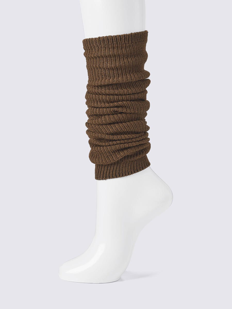 GU GU Leg Warmers CZ Dark Brown