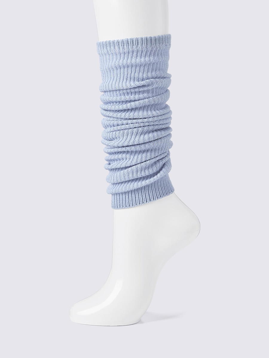 GU GU Leg Warmers CZ Blue