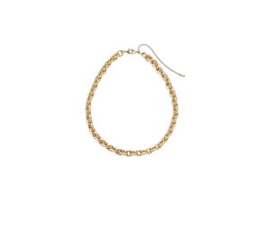 Buy GU Volume Chain Necklace PF Gold at Sasom – Authentic and Ready to Ship