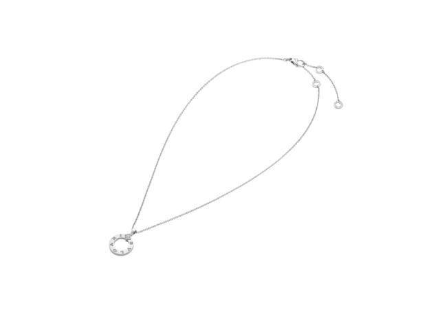 Bvlgari Bvlgari Bvlgari Bvlgari Necklace White Gold - view 2