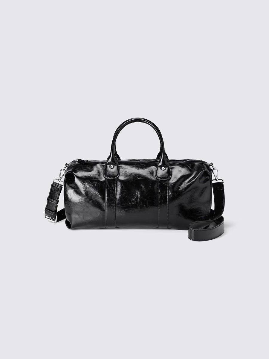 GU GU Duffle Bag Black