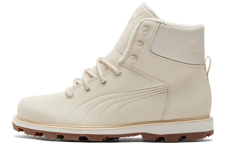 Puma Puma Unisex Desierto Fun Sneakers Ivory