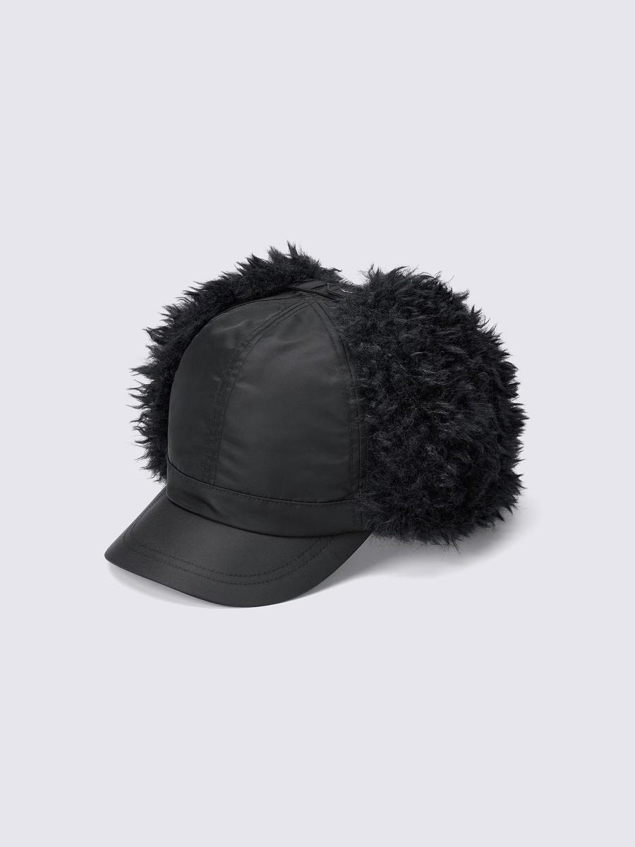 GU GU Flight Cap UL Black
