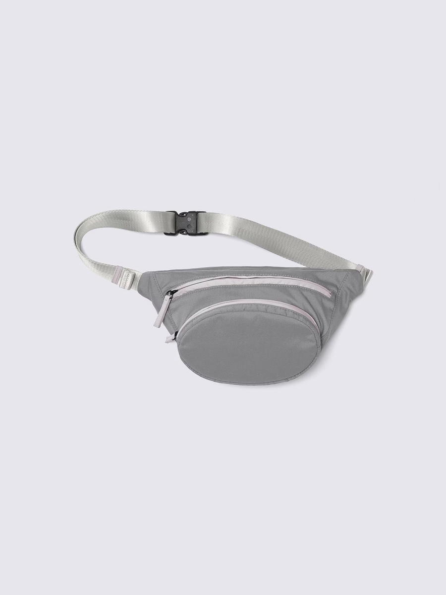 GU GU Waist Bag ST Gray