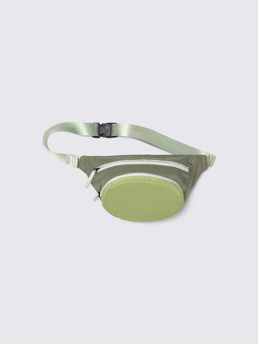 GU GU Waist Bag ST Green