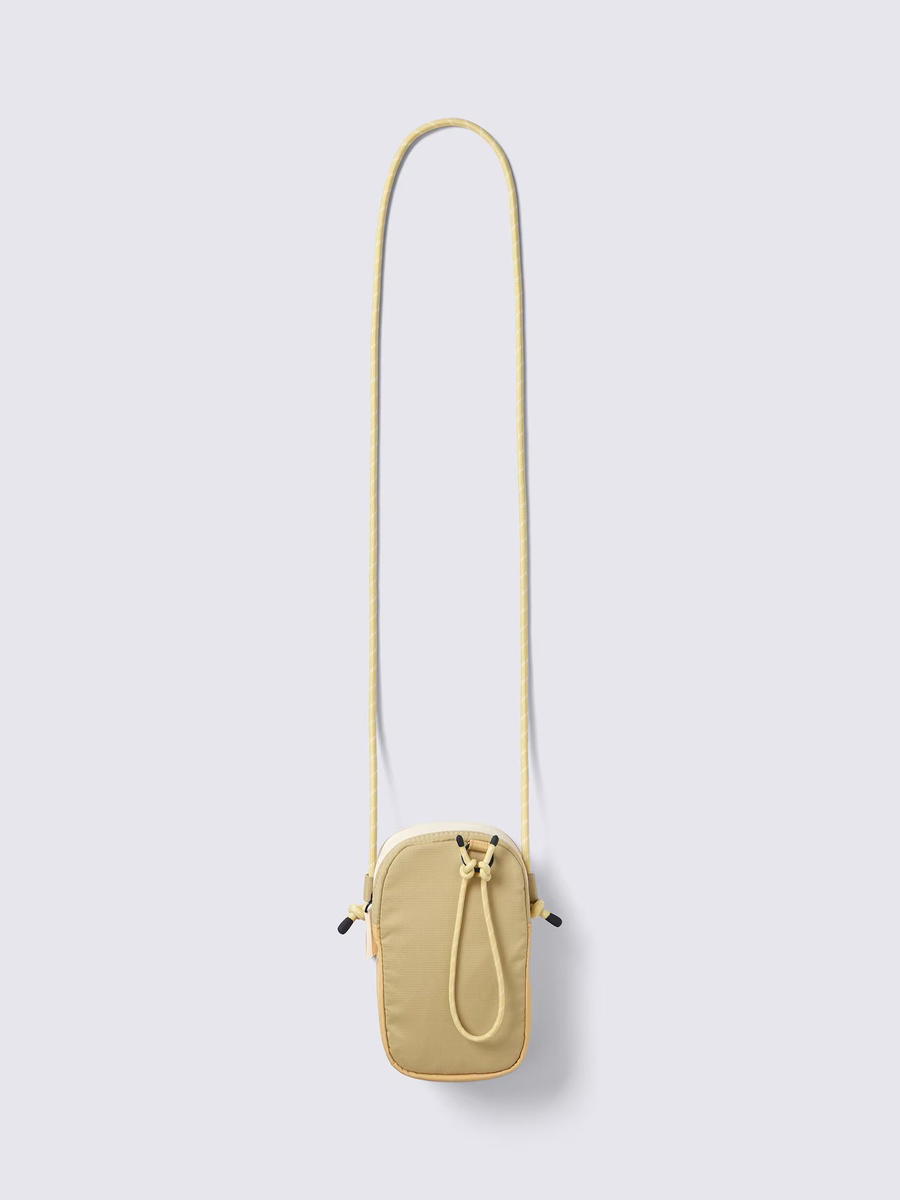 GU GU Code Shoulder Pouch ST Yellow