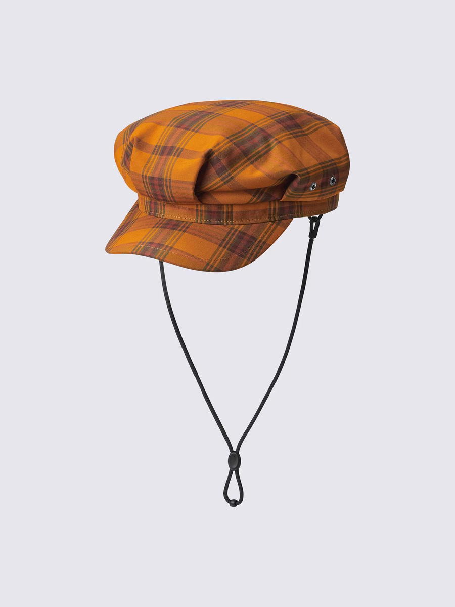 GU GU Casquette UL Orange