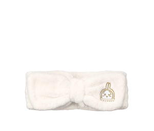 Buy GU Marshmallow Feel Hair Band Chiikawa Cream at Sasom – Authentic and Ready to Ship