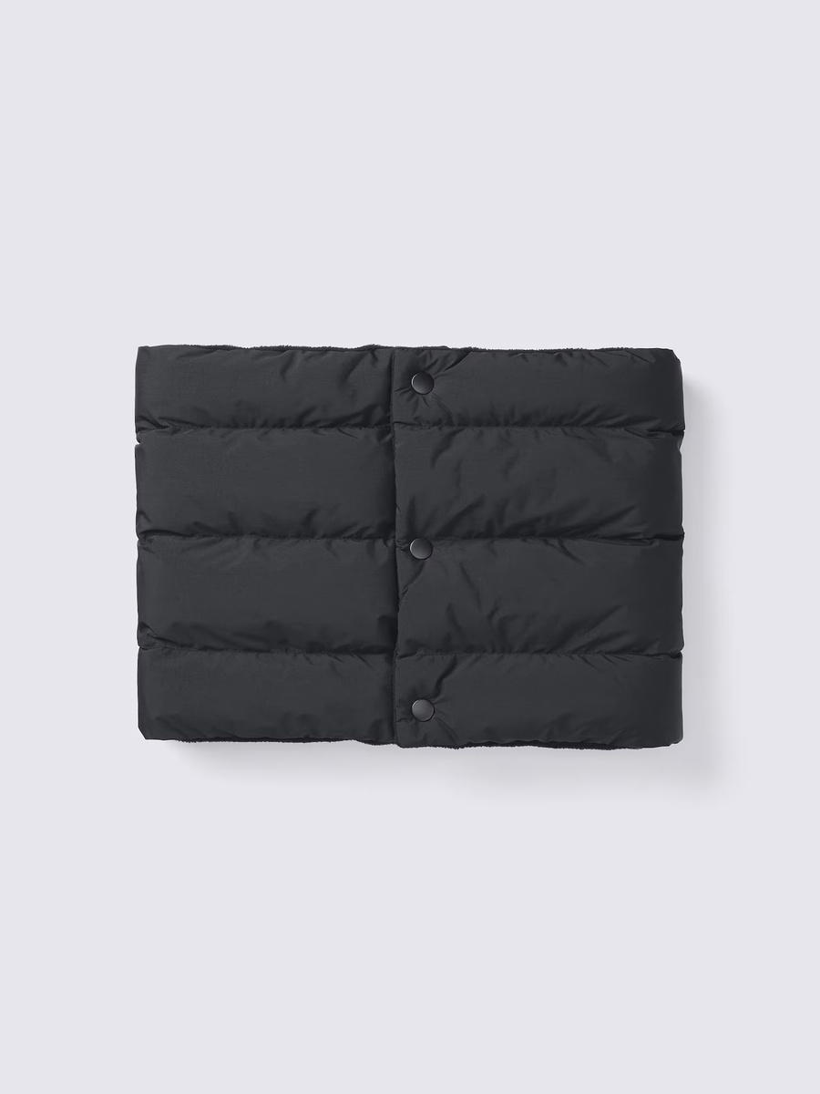 GU GU Warm Padded Neck Warmer ST Black