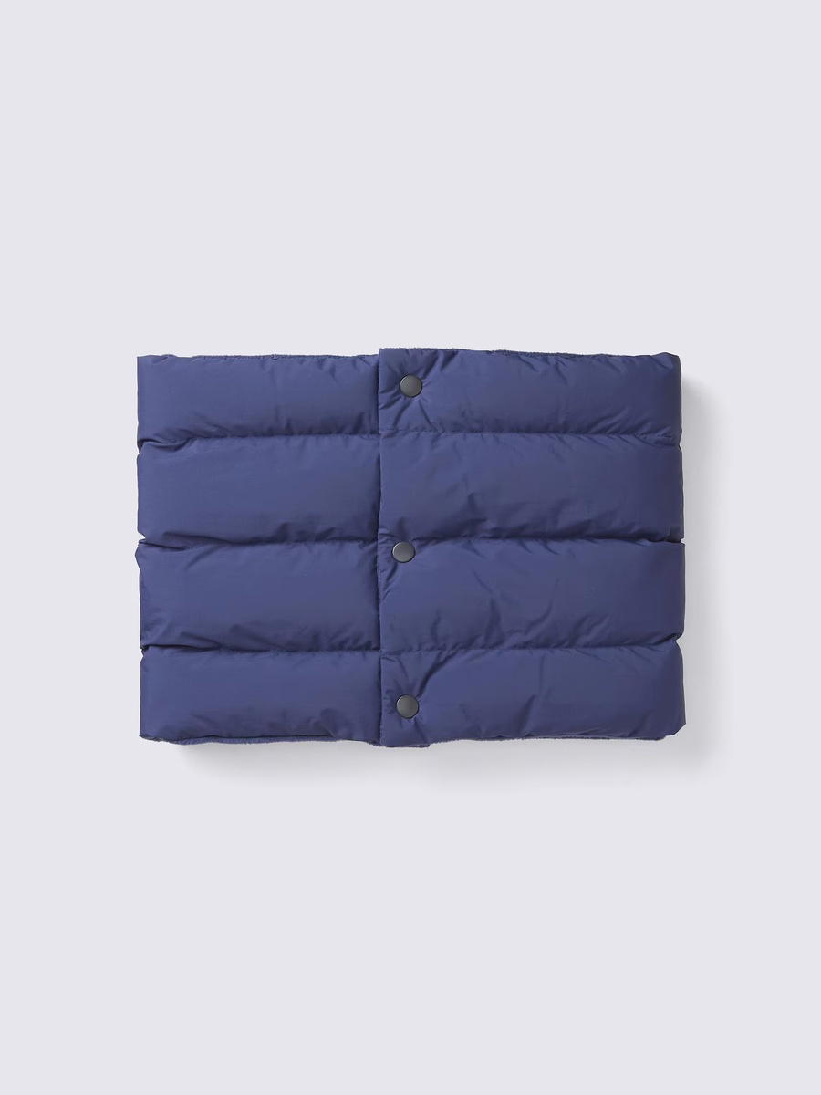 GU GU Warm Padded Neck Warmer ST Blue