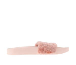 Buy Puma Fur Slide Fur Slide Pink (Women's) at Sasom – Authentic and Ready to Ship