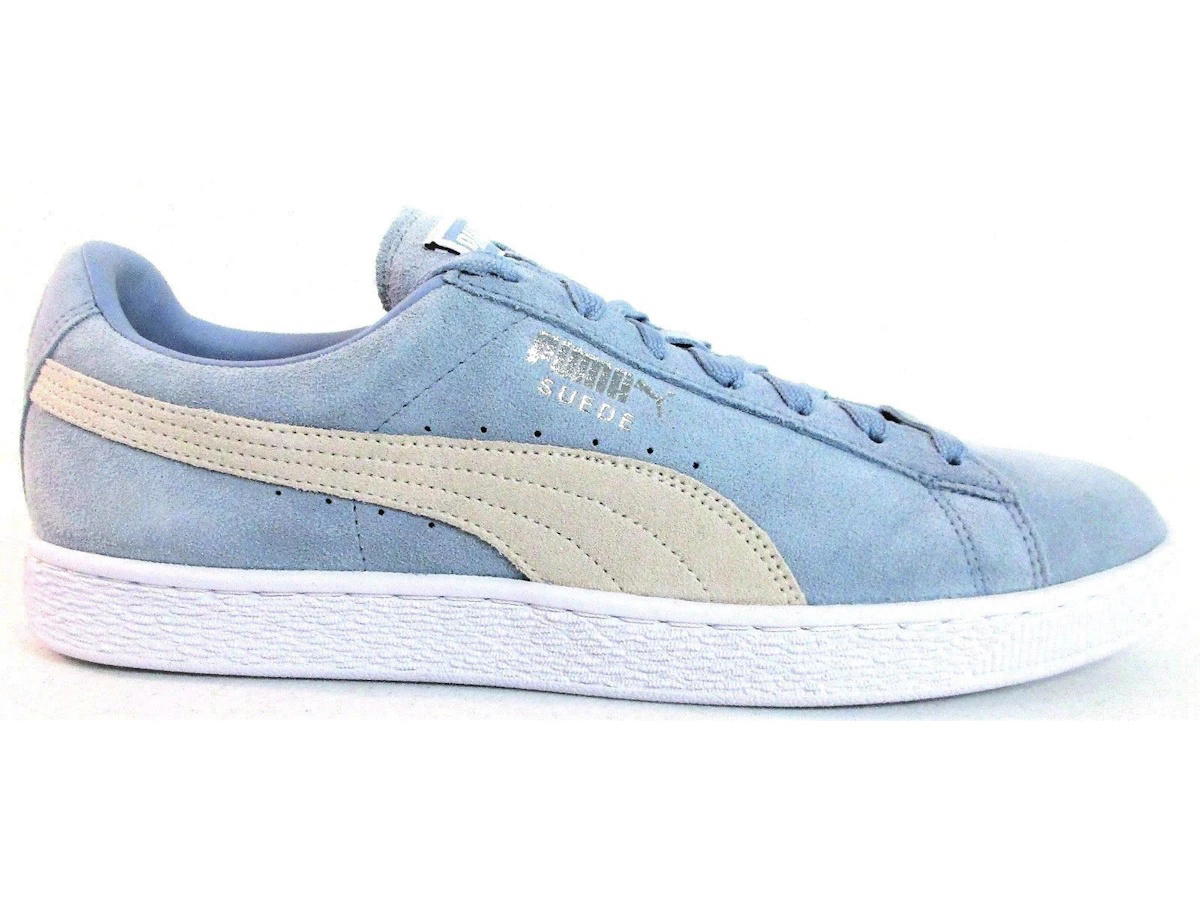 Puma Puma Suede Classic Blue Fog