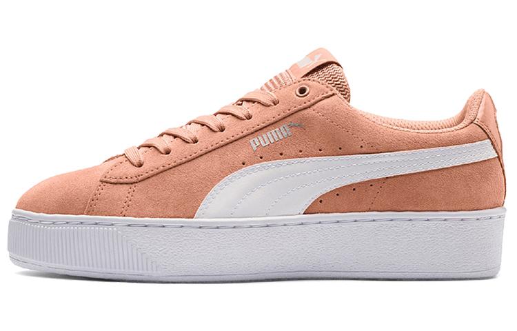 Puma Puma Vikky Platform Pink/White Women's