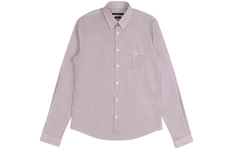 Gucci Gucci Shirts Men Purple