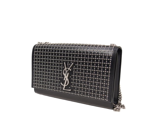 Saint Laurent Saint Laurent Kate Shoulder Bags Black - view 2