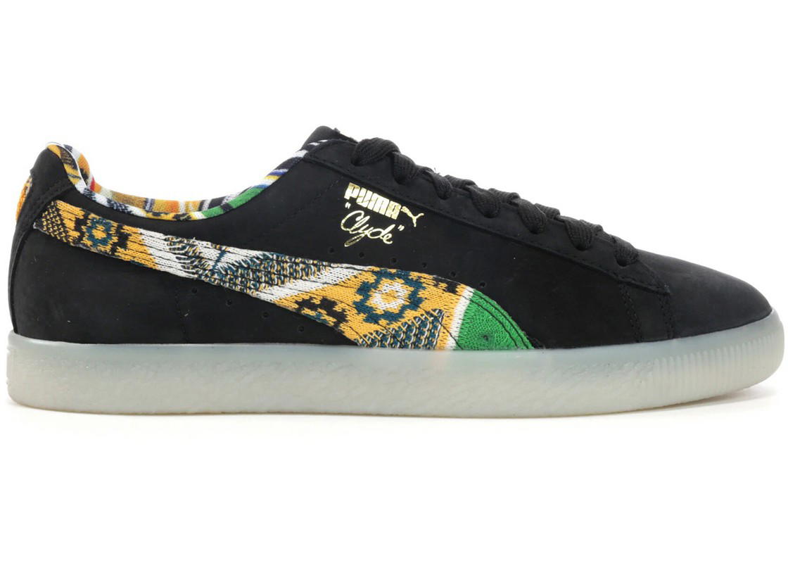 Puma Puma Clyde Coogi Black