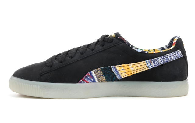 Puma Puma Clyde Coogi Black - view 3