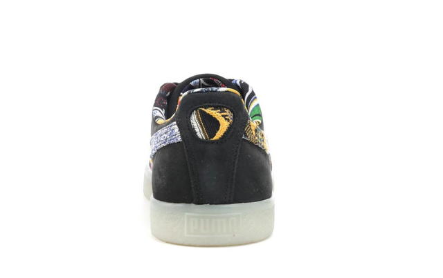 Puma Puma Clyde Coogi Black - view 4