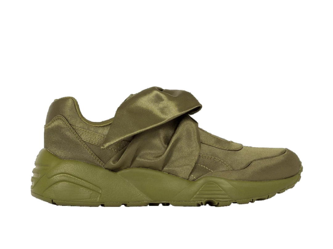 Puma Puma x Fenty Bow Olive (Women's)
